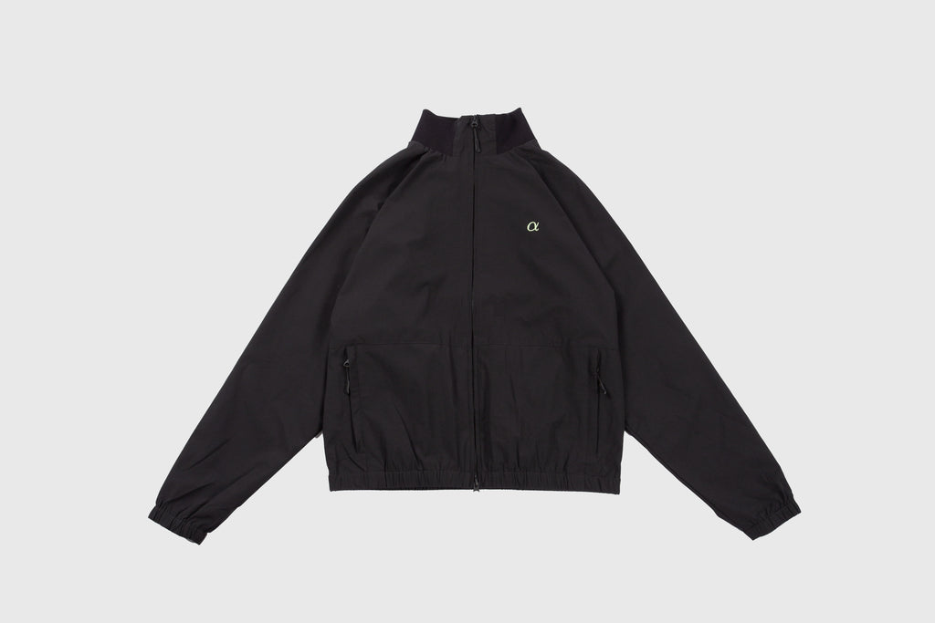 Tech-suit Jacket (Black)