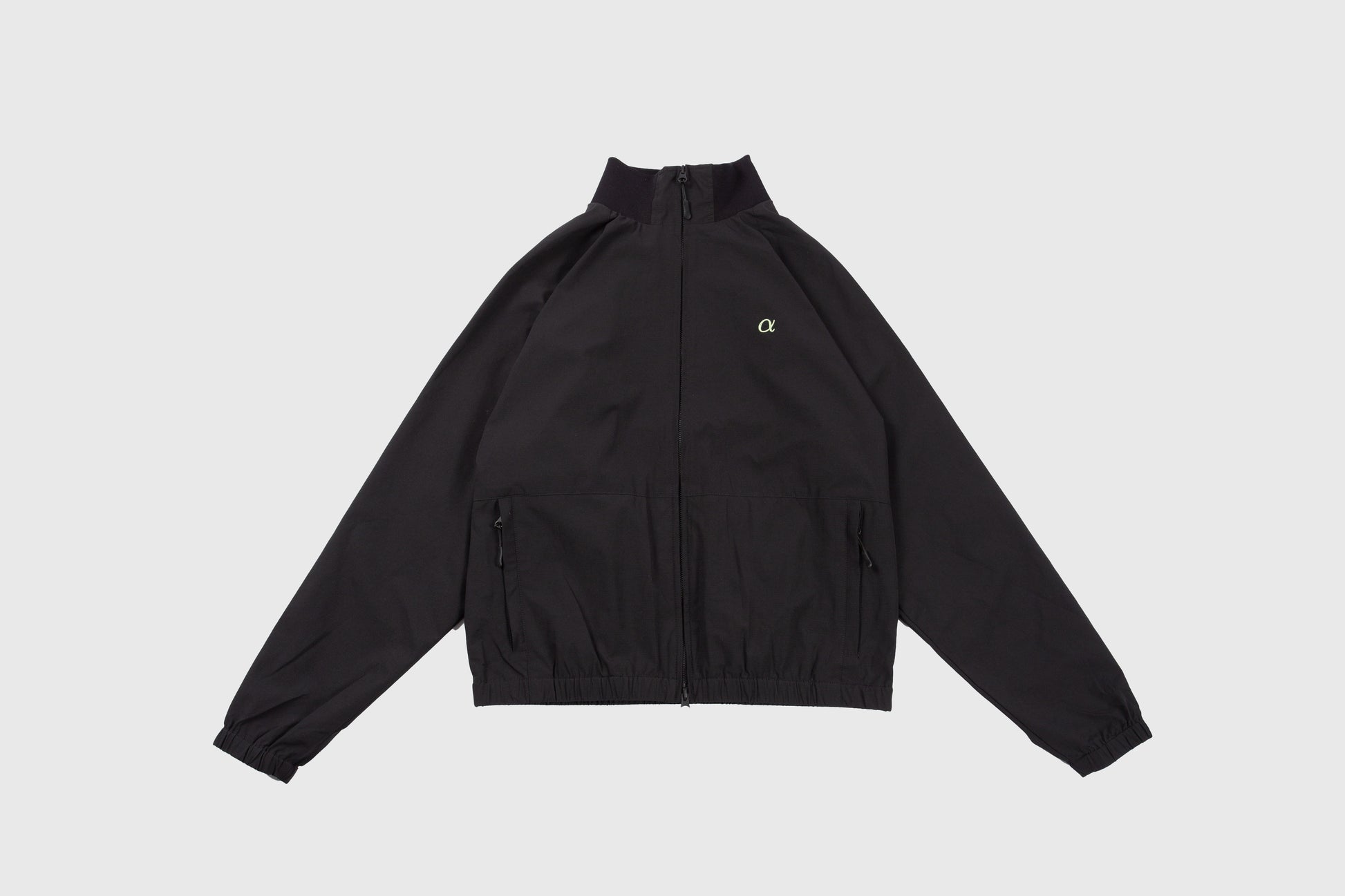 Tech-suit Jacket (Black)
