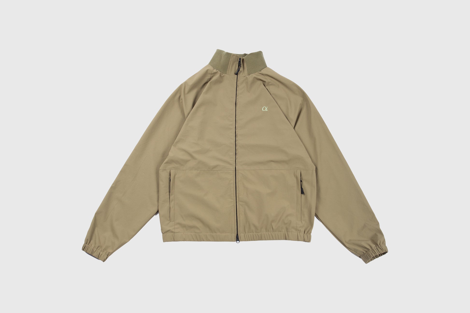 Tech-Suit Jacket (Desert Olive)
