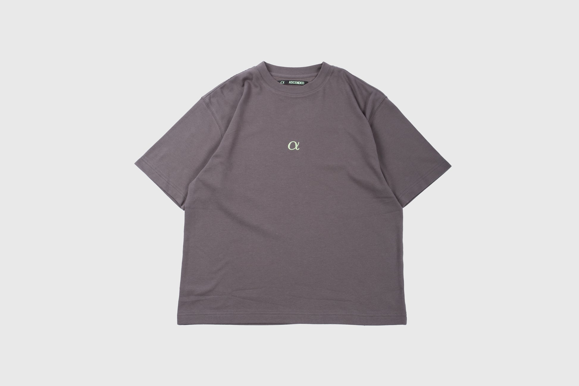 Icon Embroidery Logo T-Shirt