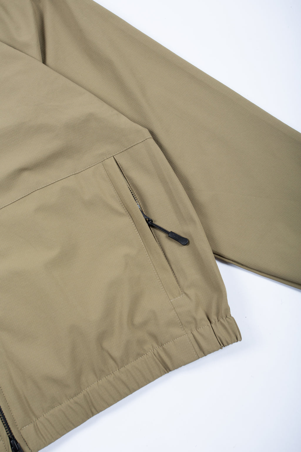 Tech-Suit Jacket (Desert Olive)