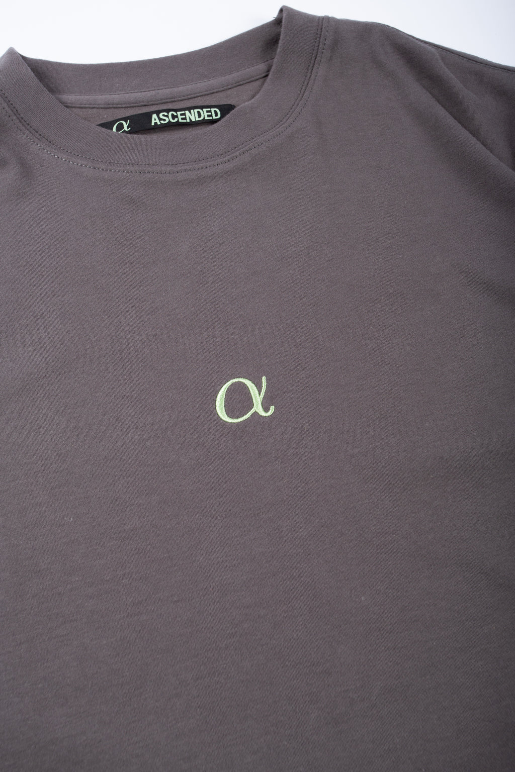 Icon Embroidery Logo T-Shirt