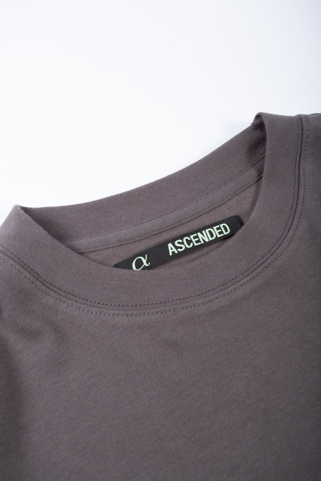 Icon Embroidery Logo T-Shirt