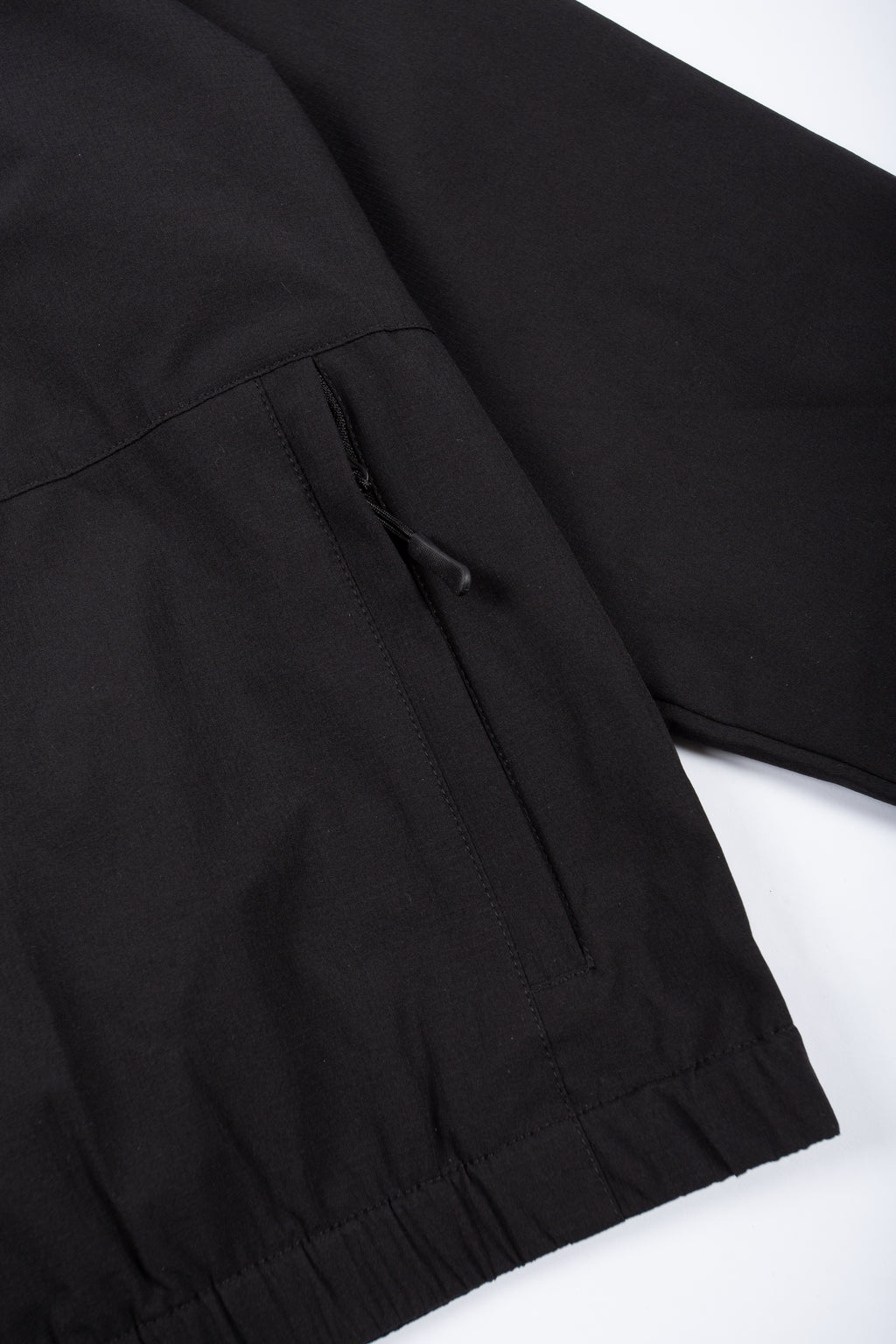 Tech-suit Jacket (Black)