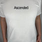 Basic T-Shirt Ascended Men White